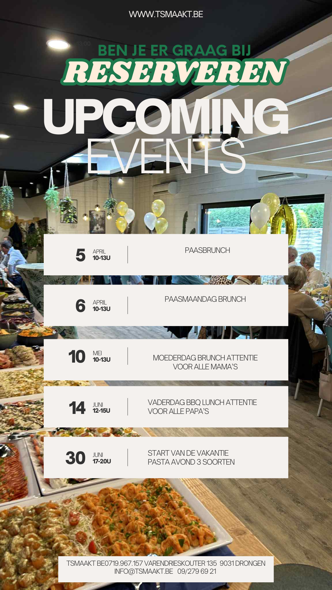 evenementen